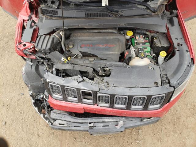 Photo 7 from auction – 2018 JEEP COMPASS TR with VIN 3C4NJDDB8JT467239