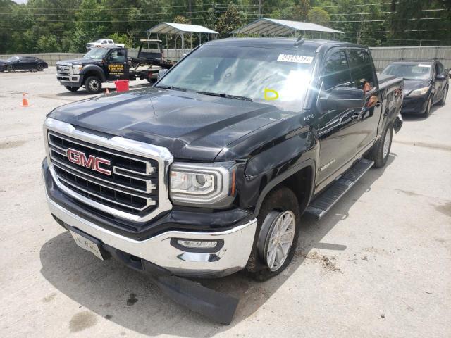 Photo 2 from auction – 2017 GMC SIERRA K15 with VIN 3GTU2MEC2HG288505