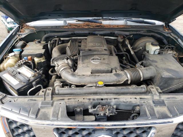 Photo 7 from auction – 2005 NISSAN PATHFINDER with VIN 5N1AR18U15C755876