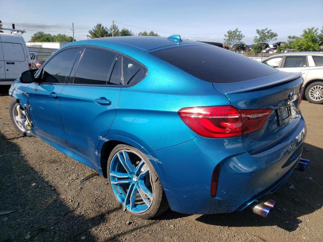 Photo 3 from auction – 2016 BMW X6 M with VIN 5YMKW8C59G0R43020