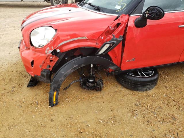 Photo 9 from auction – 2012 MINI COOPER S C with VIN WMWZC5C52CWL56905