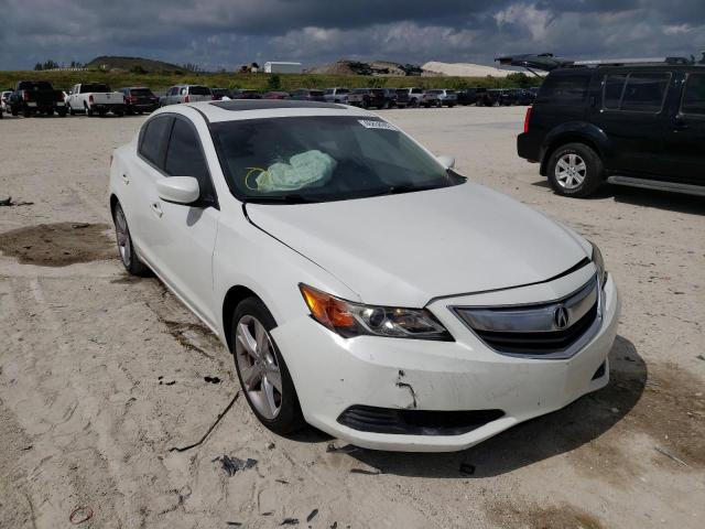 ACURA ILX 20 2014 with VIN 19VDE1F37EE005584 - Photo from auction