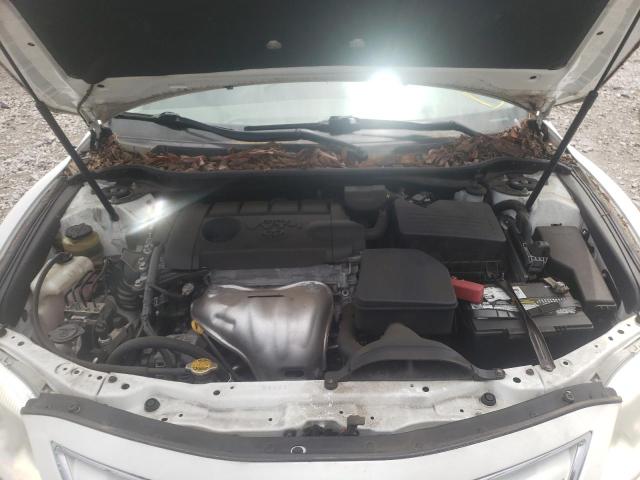 Photo 7 from auction – 2011 TOYOTA CAMRY BASE with VIN 4T1BF3EK4BU746123