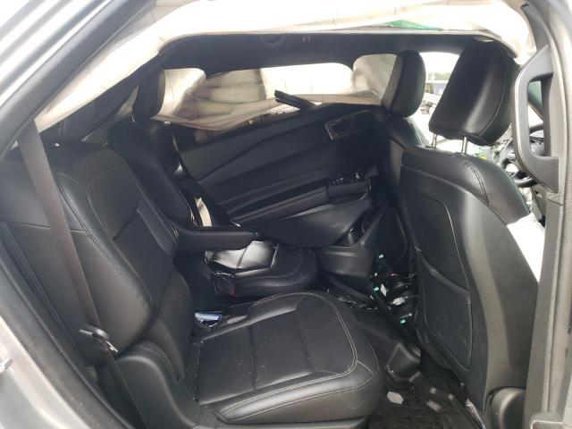 Photo 6 from auction – 2020 FORD EXPLORER X with VIN 1FMSK7DH7LGC06788