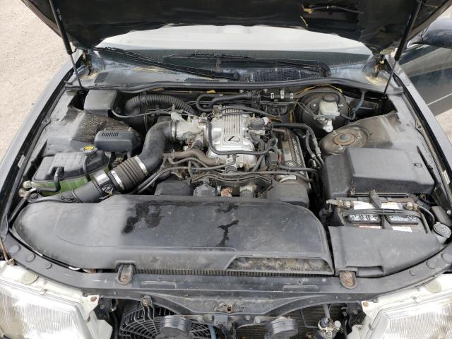 Photo 7 from auction – 1997 LEXUS LS 400 with VIN JT8BH28F2V0090652