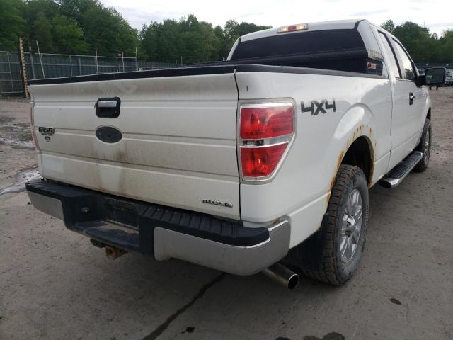 Photo 4 from auction – 2011 FORD F150 SUPER with VIN 1FTFX1EF5BKD16316