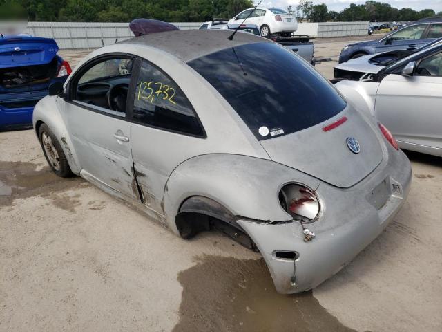 Photo 3 from auction – 1998 VOLKSWAGEN BEETLE with VIN 3VWBB61C3WM034273