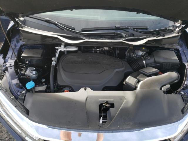 Photo 7 from auction – 2022 HONDA ODYSSEY EX with VIN 5FNRL6H50NB044736