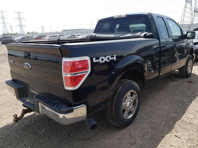 Photo 4 from auction – 2009 FORD F150 SUPER with VIN 1FTRX148X9FA69703