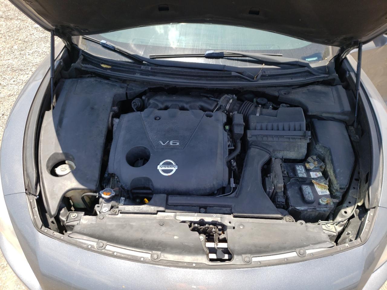 صورة رقم 7 من المزاد - 2014 NISSAN MAXIMA S مع VIN 1N4AA5AP0EC438538