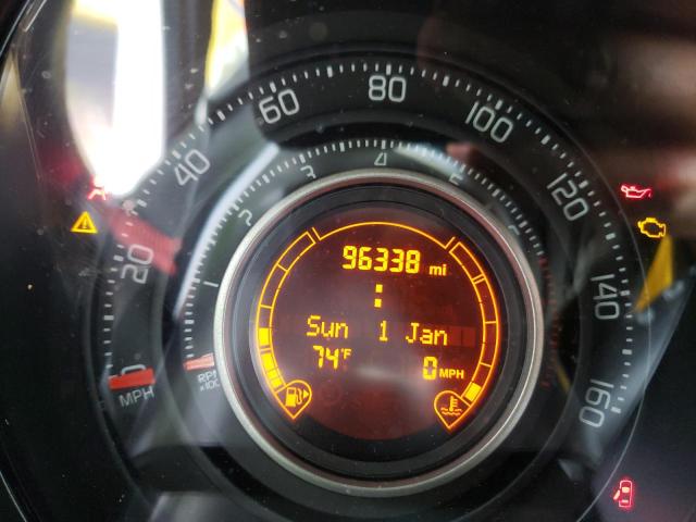 Photo 8 from auction – 2014 FIAT 500 ABARTH with VIN 3C3CFFFH3ET294133