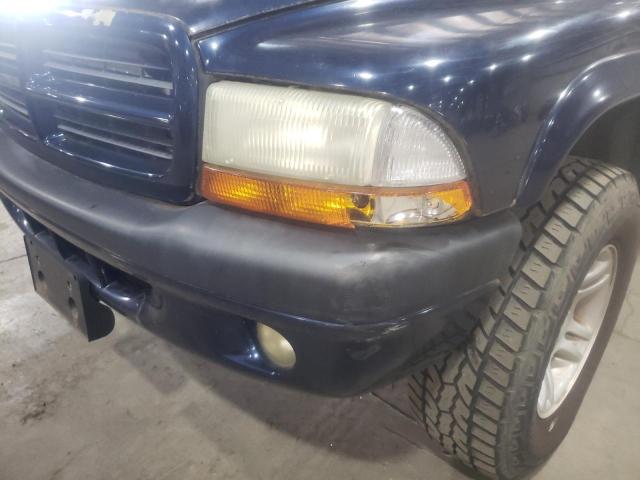 Photo 9 from auction – 2001 DODGE DAKOTA with VIN 1B7GG22N01S244056