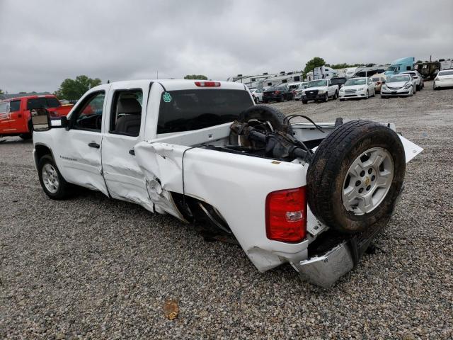 Фото 3 с аукциона – 2008 CHEVROLET SILVERADO с VIN 3GCEC13J68G308580