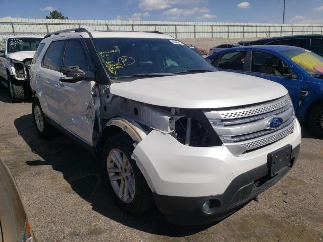 Photo 4 from auction – 2013 FORD EXPLORER X with VIN 1FM5K7D8XDGB34032