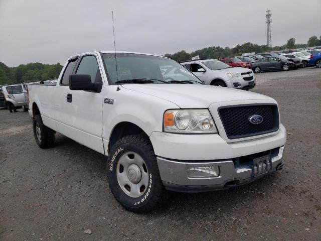 FORD F150 2004 with VIN 1FTVX14504NB42614 - Photo from auction