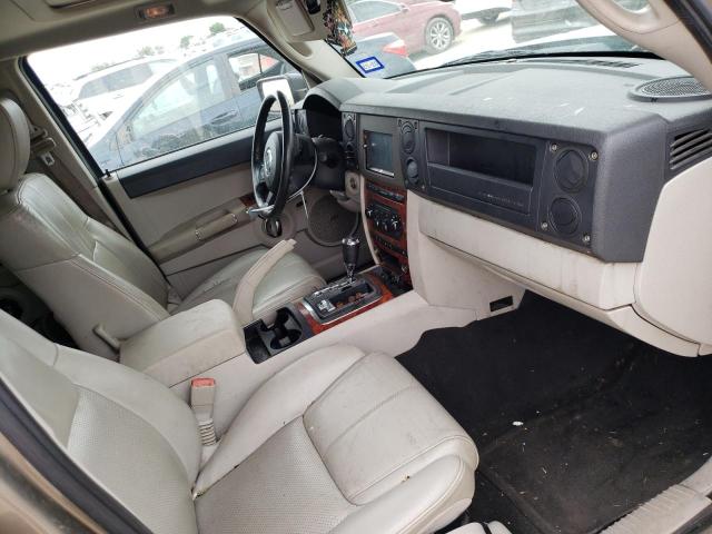 Photo 5 from auction – 2006 JEEP COMMANDER with VIN 1J8HG58N36C198925