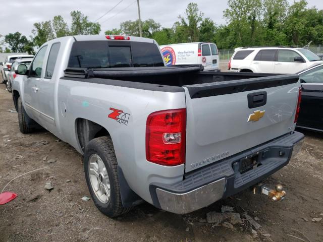 Photo 3 from auction – 2013 CHEVROLET SILVERADO with VIN 1GCRKTE78DZ361289