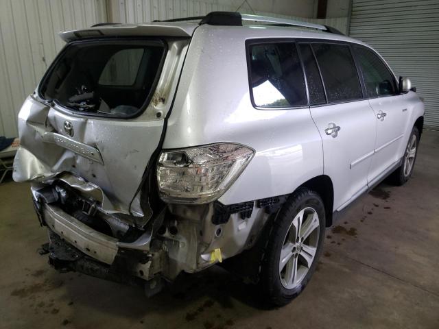Photo 4 from auction – 2013 TOYOTA HIGHLANDER with VIN 5TDYK3EH5DS100143