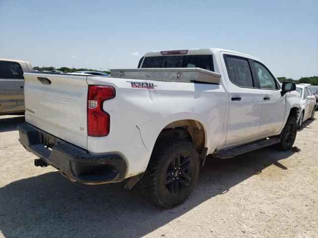 Photo 4 from auction – 2021 CHEVROLET SILVERADO with VIN 1GCPYFED7MZ201322