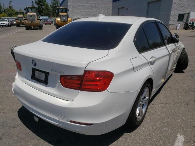 Foto 4 de la subasta – 2015 BMW 320 I con VIN WBA3B1G55FNT06893