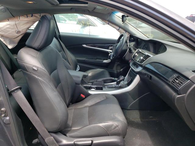 Photo 5 from auction – 2013 HONDA ACCORD EXL with VIN 1HGCT2B80DA001251