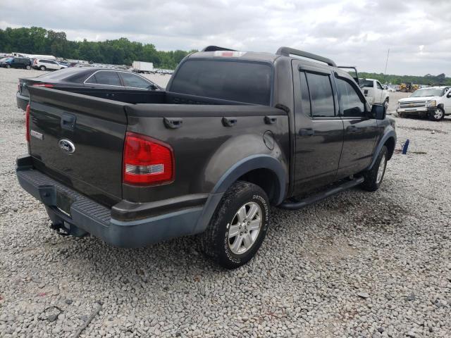 Photo 4 from auction – 2007 FORD EXPLORER S with VIN 1FMEU31K17UB38530