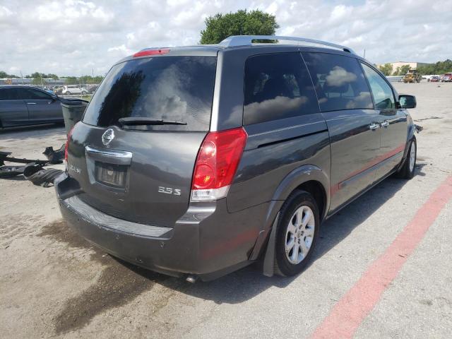Photo 4 from auction – 2009 NISSAN QUEST S with VIN 5N1BV28U79N100752