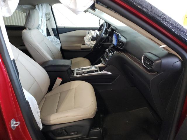 Photo 5 from auction – 2021 FORD EXPLORER L with VIN 1FMSK8FH4MGB32654