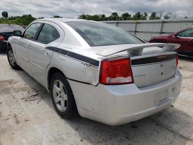 Photo 3 from auction – 2010 DODGE CHARGER SX with VIN 2B3CA3CV3AH299002