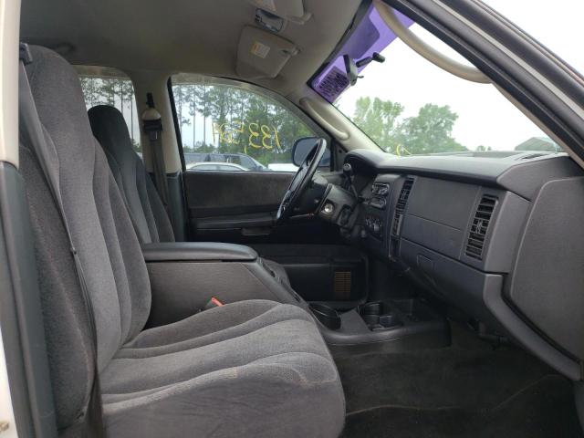 Photo 5 from auction – 2004 DODGE DAKOTA QUA with VIN 1D7HG48N54S644602