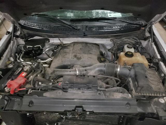 Photo 7 from auction – 2012 FORD F150 SUPER with VIN 1FTFW1ET6CFA03908