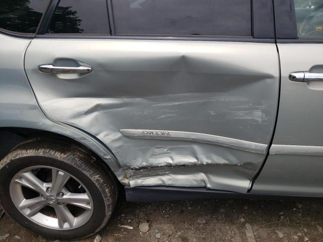 Photo 9 from auction – 2008 LEXUS RX 400H with VIN JTJHW31U082070745