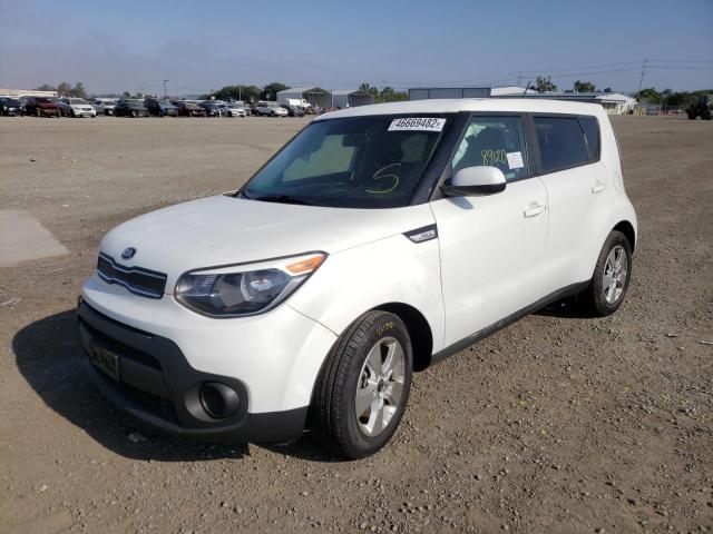Photo 2 from auction – 2019 KIA SOUL with VIN KNDJN2A24K7920418