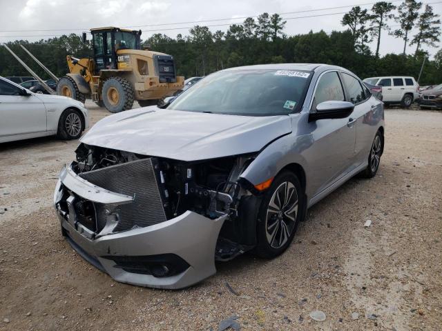 Photo 2 from auction – 2016 HONDA CIVIC EX with VIN 19XFC1F39GE011315