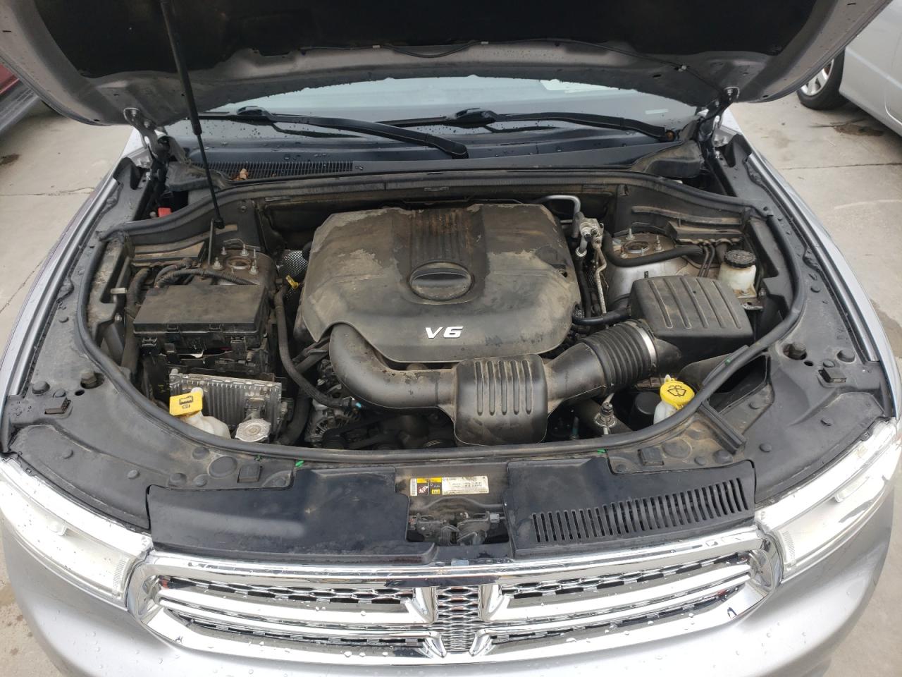 Photo 7 from auction – 2014 DODGE DURANGO CI with VIN 1C4RDHEG3EC461862