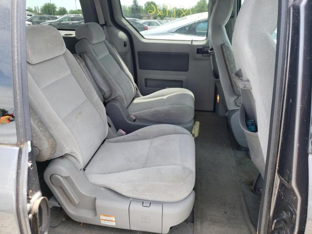 Photo 6 from auction – 2005 FORD FREESTAR S with VIN 2FMZA57675BA18279
