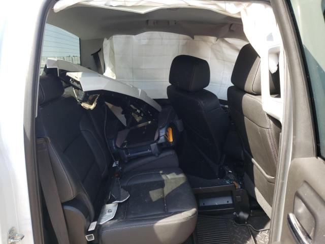 Photo 6 from auction – 2018 CHEVROLET SILVERADO with VIN 3GCUKREC9JG594944