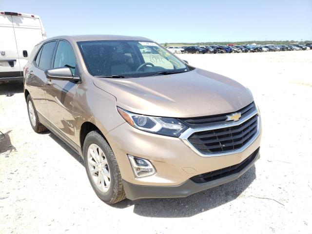 Photo 1 from auction – 2019 CHEVROLET EQUINOX LS with VIN 2GNAXSEV3K6295628