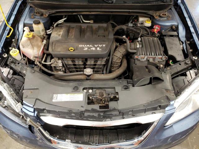Photo 7 from auction – 2011 CHRYSLER 200 TOURIN with VIN 1C3BC1FB3BN576397