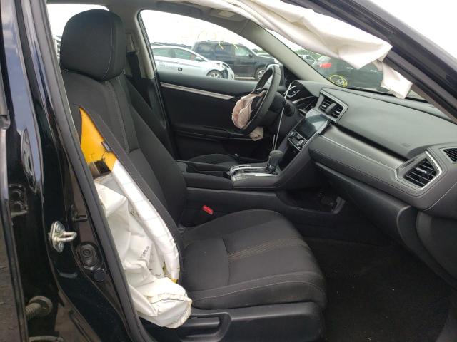 Photo 5 from auction – 2017 HONDA CIVIC EX with VIN 19XFC2F75HE020006