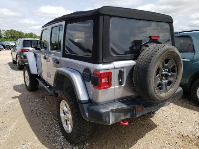 Photo 3 from auction – 2018 JEEP WRANGLER U with VIN 1C4HJXFGXJW159670