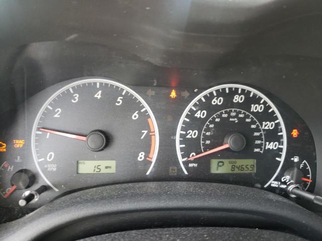 Photo 8 from auction – 2013 TOYOTA COROLLA BA with VIN 5YFBU4EE4DP176117