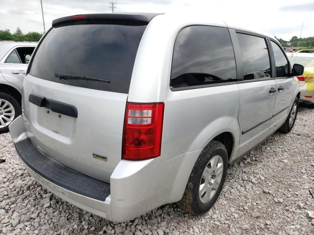 Photo 4 from auction – 2008 DODGE GRAND CARA with VIN 1D8HN44H58B143877