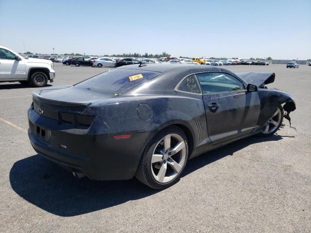 Photo 4 from auction – 2012 CHEVROLET CAMARO LS with VIN 2G1FA1E3XC9152239