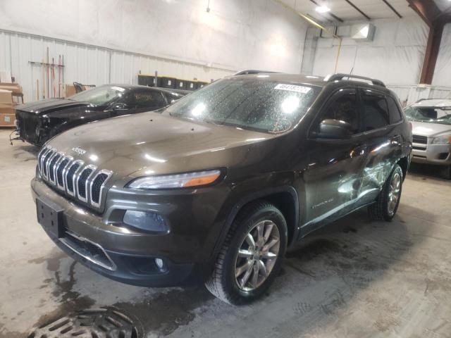 Photo 2 from auction – 2014 JEEP CHEROKEE L with VIN 1C4PJMDS2EW260287