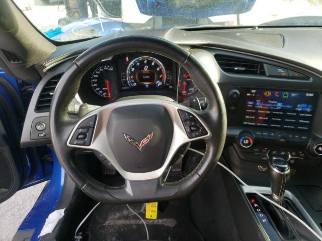 Photo 9 from auction – 2019 CHEVROLET CORVETTE S with VIN 1G1YB2D7XK5115185