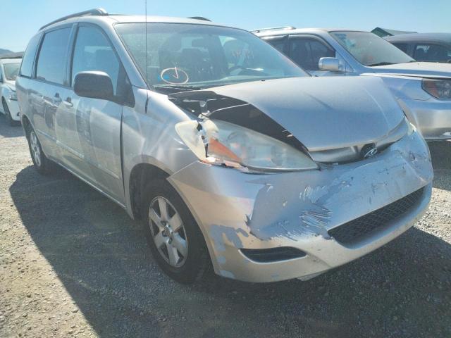 Photo 1 from auction – 2006 TOYOTA SIENNA CE with VIN 5TDZA23C56S449864