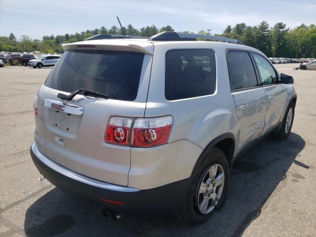 Photo 4 from auction – 2011 GMC ACADIA SLE with VIN 1GKKRPED2BJ229753