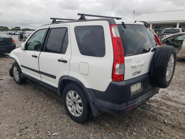 Photo 3 from auction – 2005 HONDA CR-V EX with VIN JHLRD78885C012338
