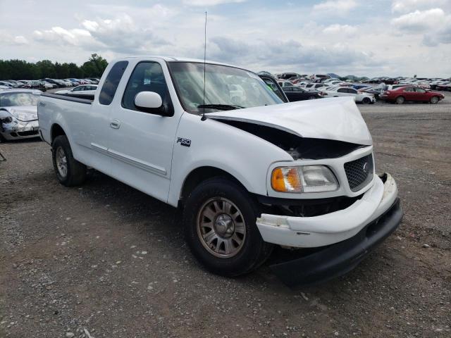 FORD F150 2001 with VIN 1FTZX17271NB92148 - Photo from auction